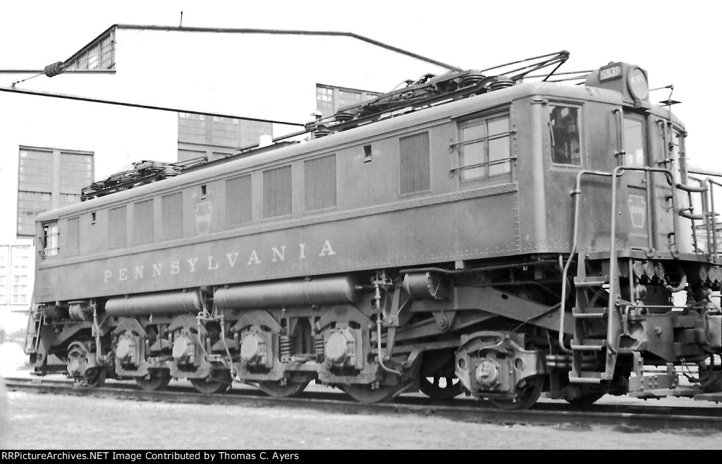 PRR 5939, L-6, 1939